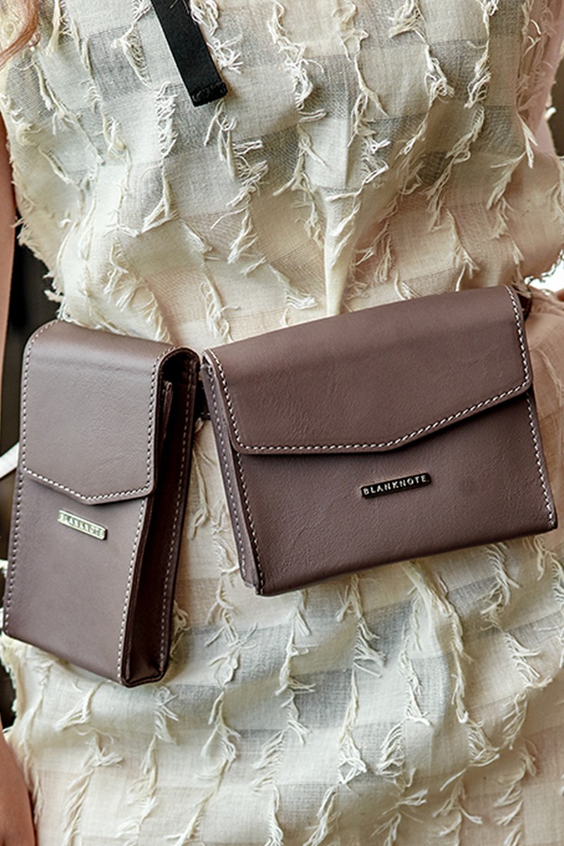 Buy Original leather set mini belt bags, Crossbody shoulder women`s bags