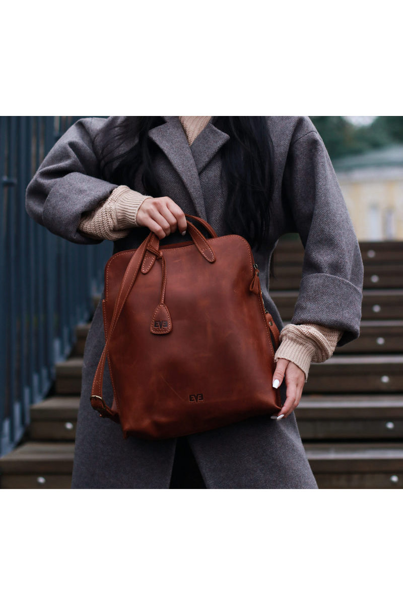 Buy Rectangular real leather handmade stylish crossbody women comfortable handbag